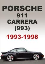 Porsche 993 Workshop Manual